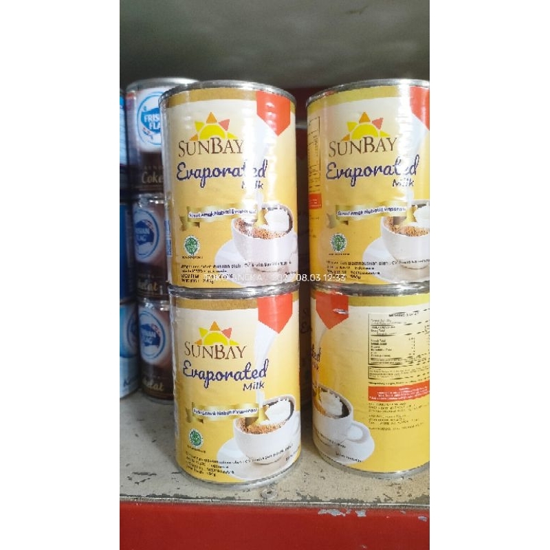 

SUSU EVAPORASI SUNBAY 380G