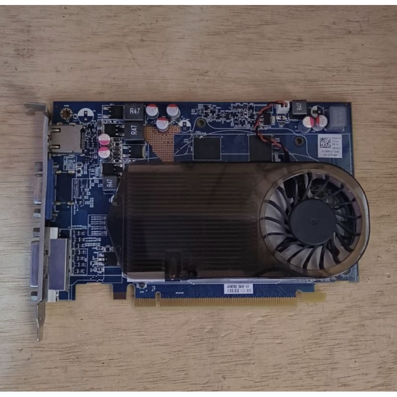 VGA RADEON HD 6670  1GB-128BITS-DDR5