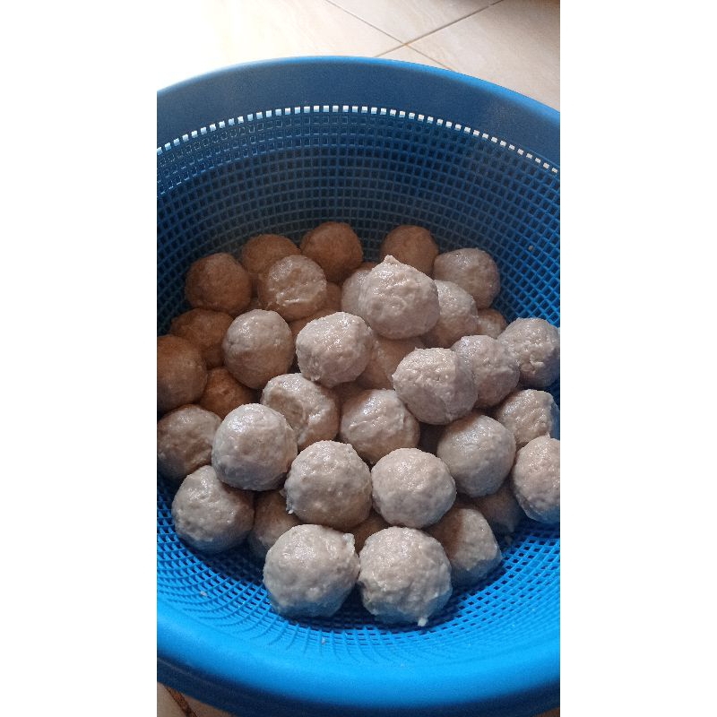 

pentol bakso besar frozen