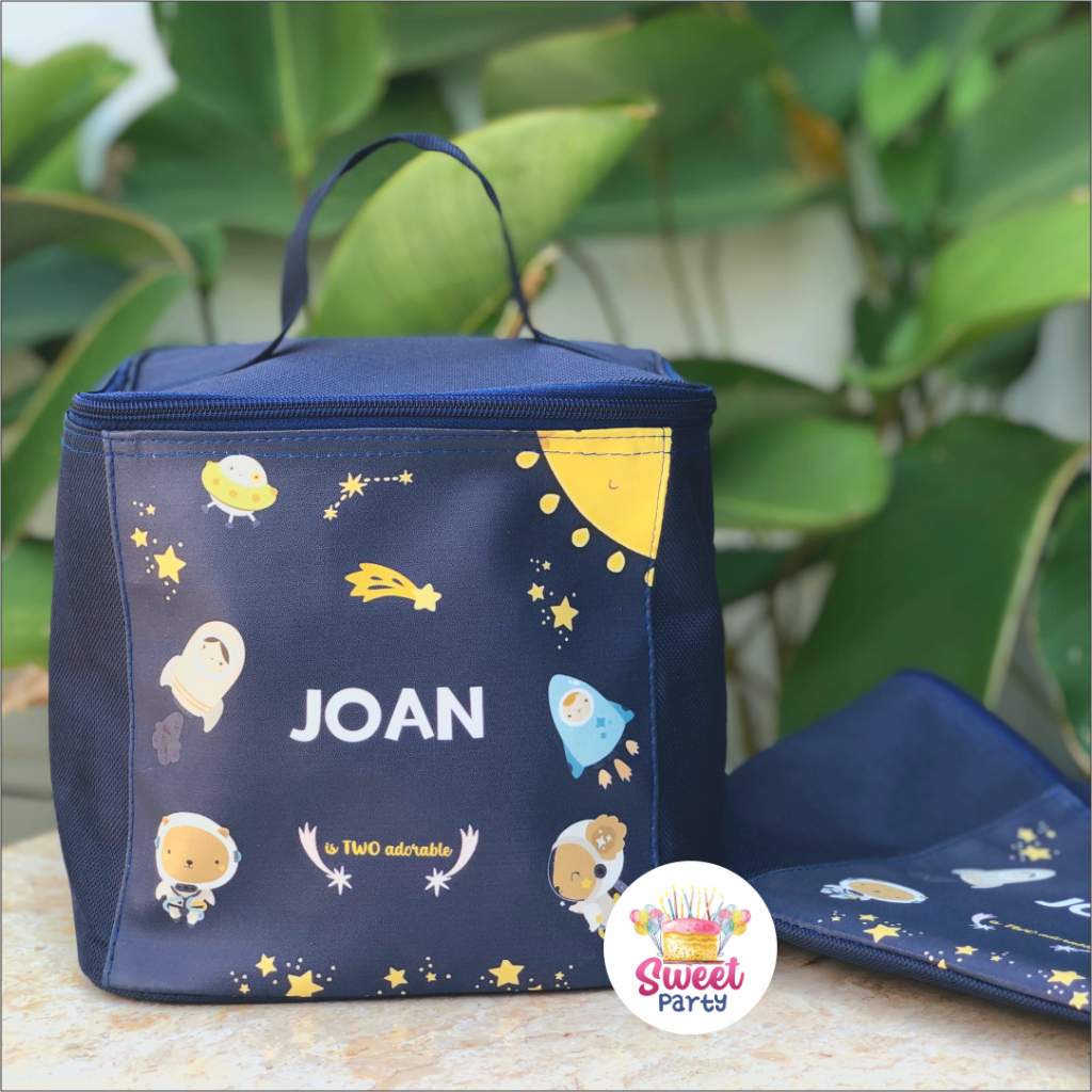 

CUBY BAG Tas Ulang Tahun Anak Premium Tas Kubus Ultah Birthday Souvenir Ultah Free Desain Tas Bekal