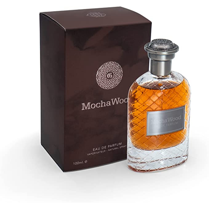 Fragrance World Mocha Wood EDP 100 ML