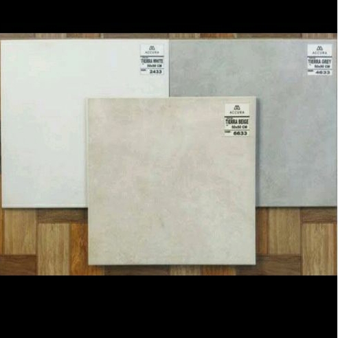 Keramik 50x50 Matt Motif Tierra White/Beige/Grey Kw2