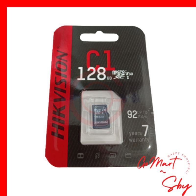 MEMORY CARD HIKVISION 32GB 64GB 128GB MEMORY CARD CCTV