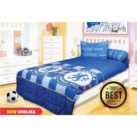 Sprei My Love 100 x 200 (Single) Chelsea