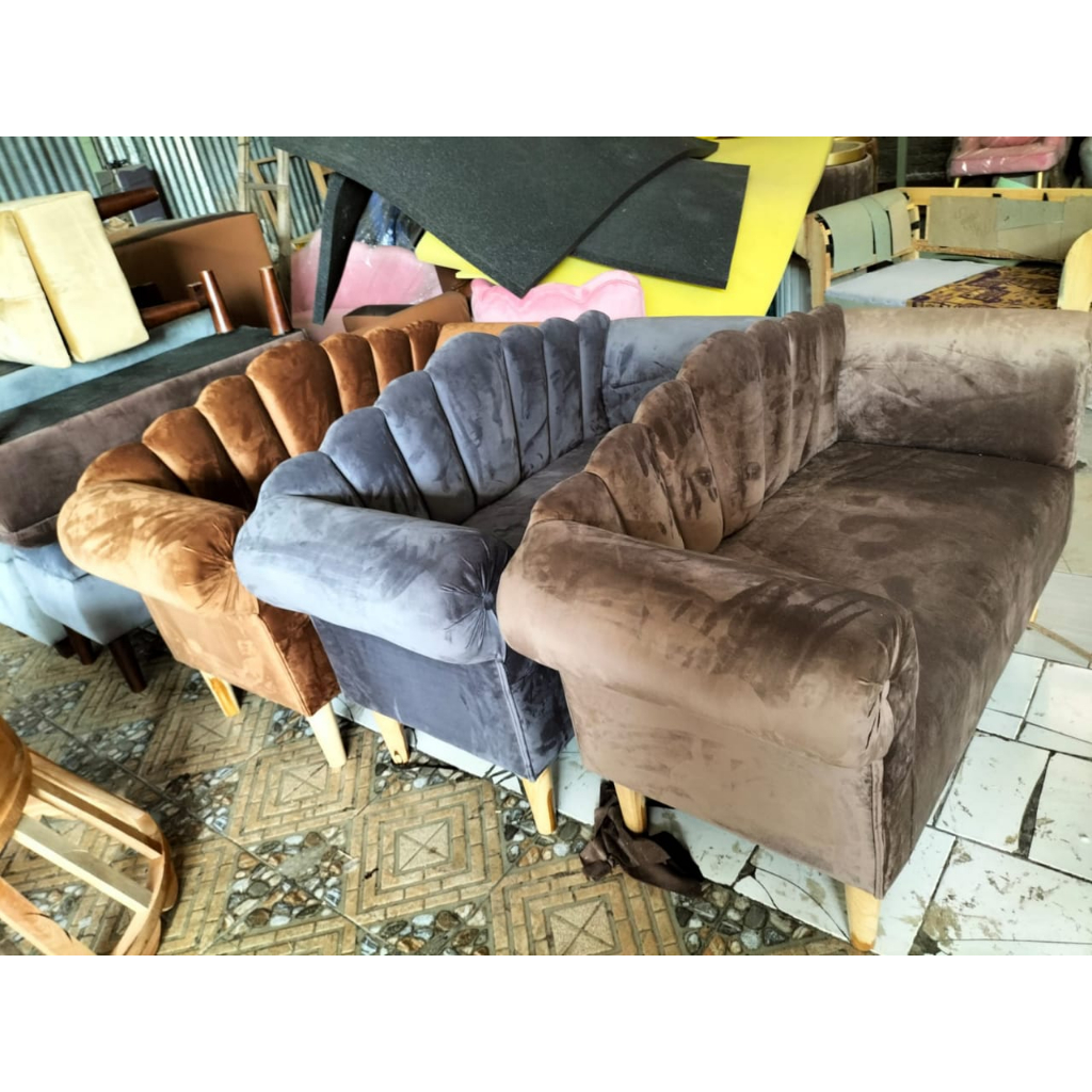 Sultan Sofa / Sofa / Furniture Rumah
