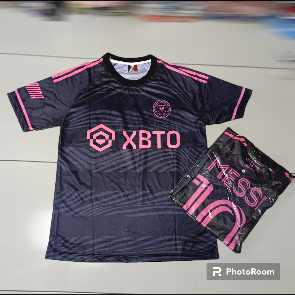 JERSEY KAOS BOLA MESSI DEWASA/JERSEY BOLA INTERMIAMI PRINTIG/KAOS BOLA INTER MIAMI