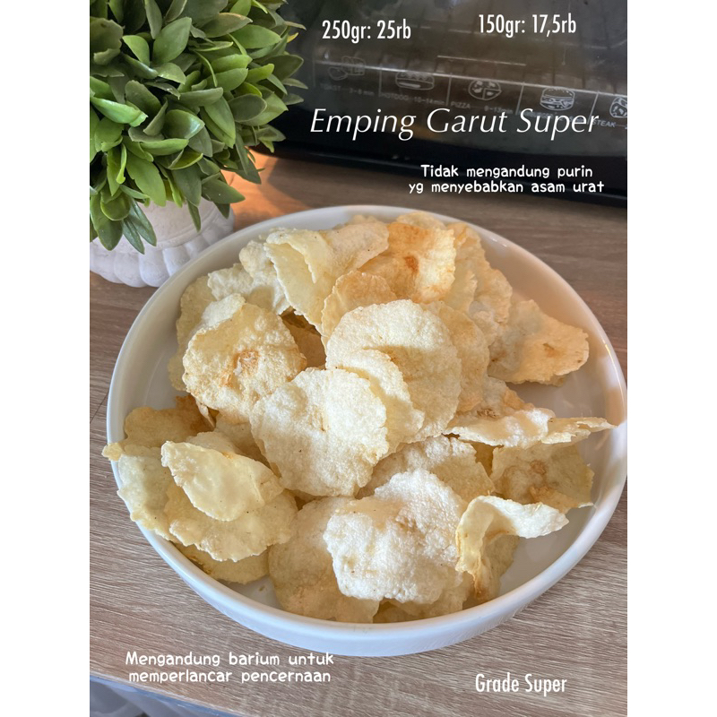 

Emping Garut Super