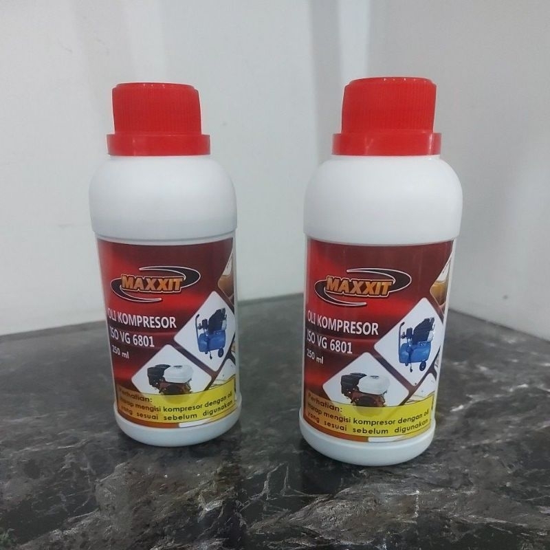 Oli Kompresor Listrik Lakoni Maxxit