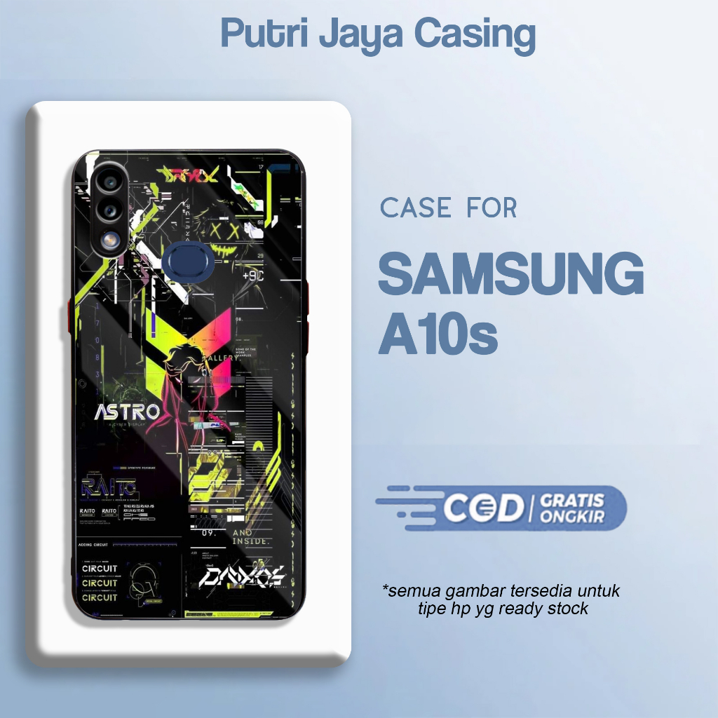 Case Hp Samsung A10s Casing Samsung A10s Motif AESTHETIC ART Casing Terbaru Case Karakter Lucu Casin