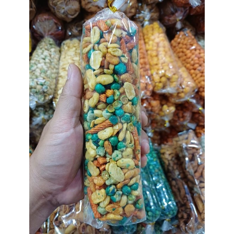 

kacang mix
