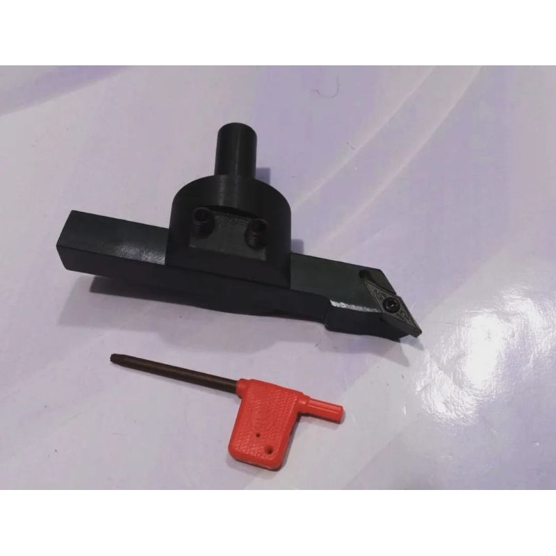 holder papas head / fly cutter