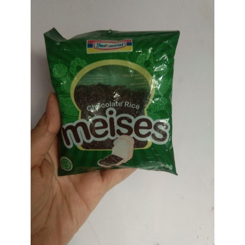 

Meises chocolate rice 90g/225g