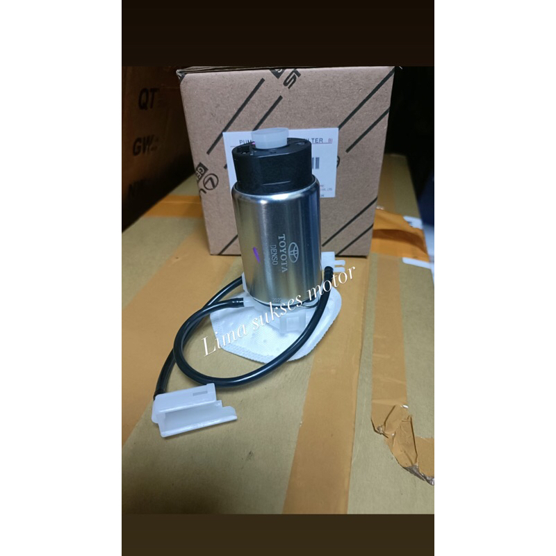 FUEL PUMP POMPA MINYAK BENSIN ROTAK INNOVA HILUX FORTUNER ASLI