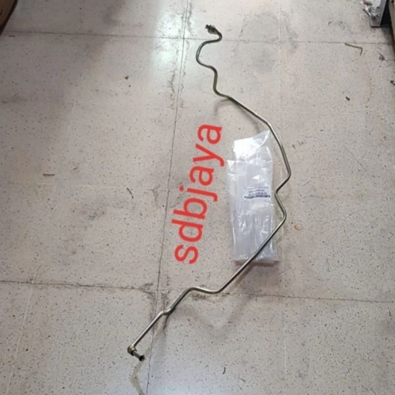 sleng selang pipa pompa power steering stering tekanan balik hino dutro dyna saurus 110 125 130 ht 4