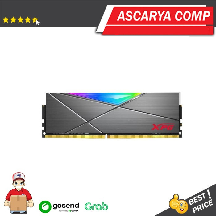 ADATA DDR4 RGB XPG SPECTRIX D50 PC28800 3600MHz 32GB (1X32GB)