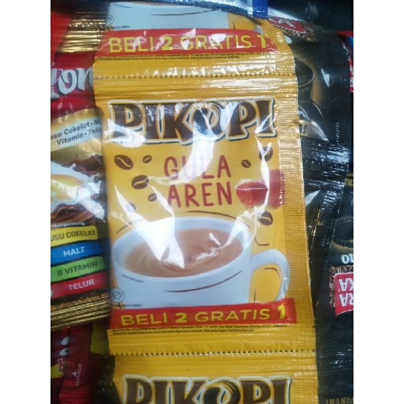 

aneka minuman instant renceng