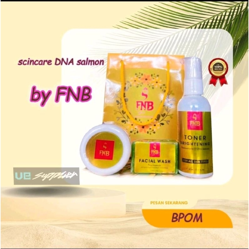 skincare FNB DNA SALMON bpom