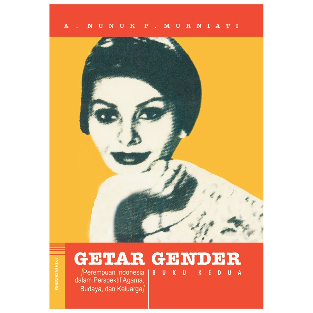 GETAR GENDER buku kedua - a.nunuk p.murniati
