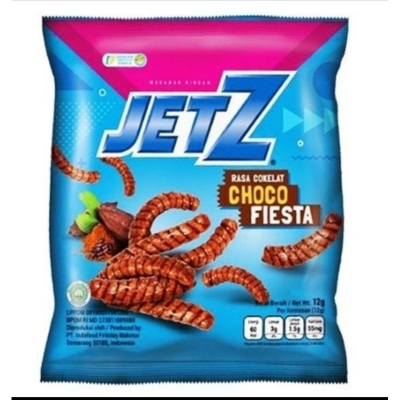 

Jetz coklat 18gr