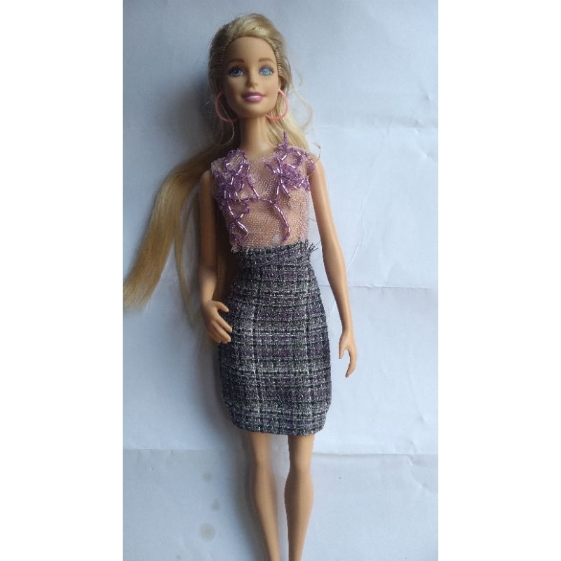 rok boneka barbie/link rok barbie