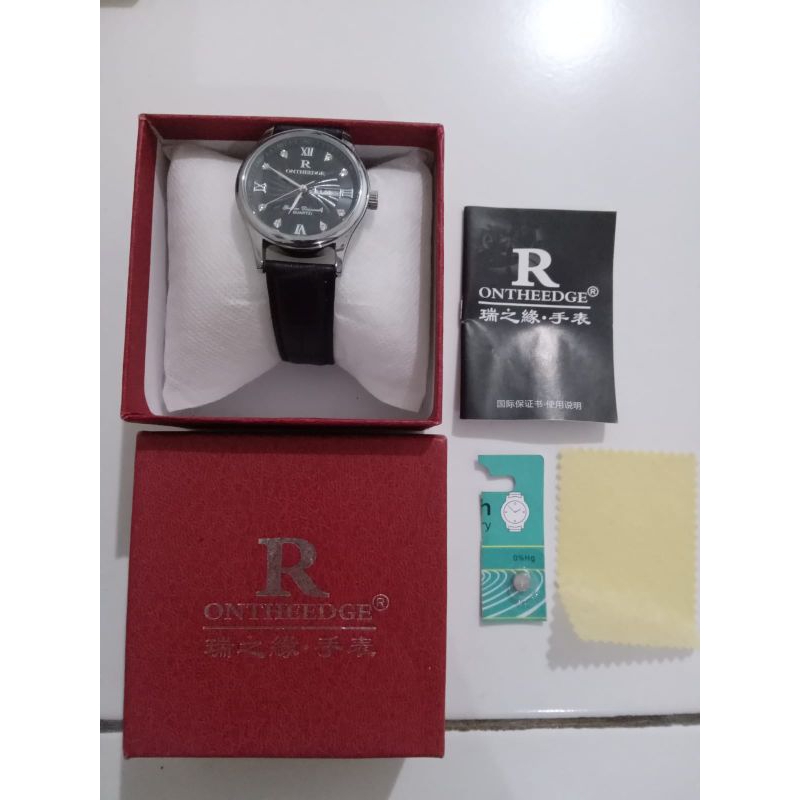 JAM TANGAN R ONTHEEDGE