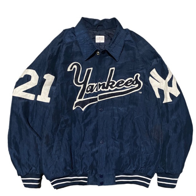 Varsity MLB Yankees by Genuine Marchandise vintage second original