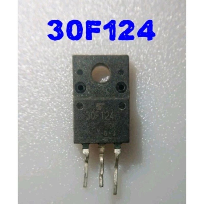 IGBT 30F124 CABUTAN ORIGINAL