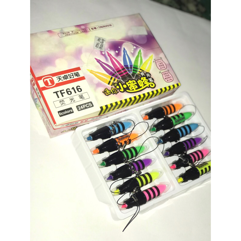 

Stabilo warna TF-616