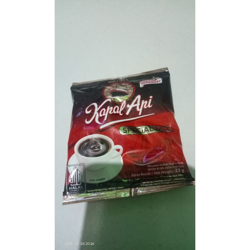 

kopi kapal api