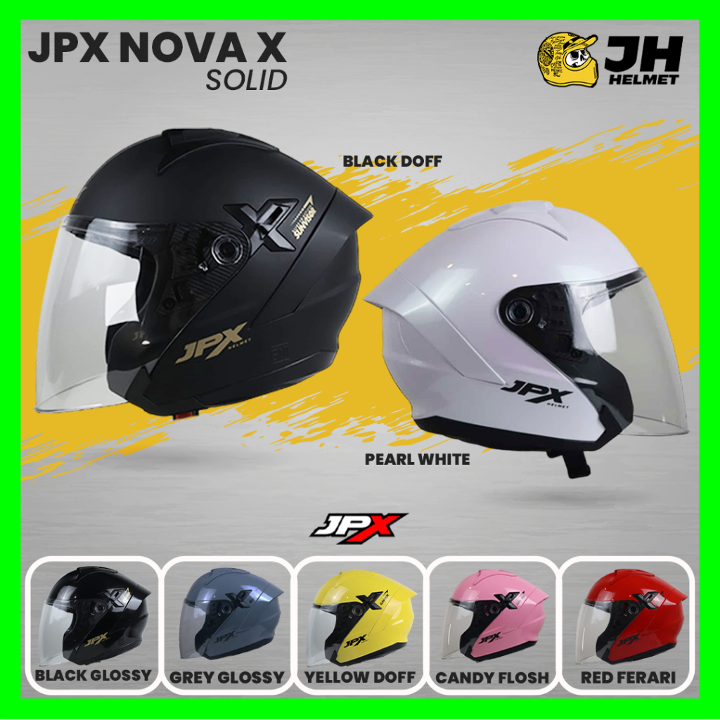 Helm JPX Nova X Solid
