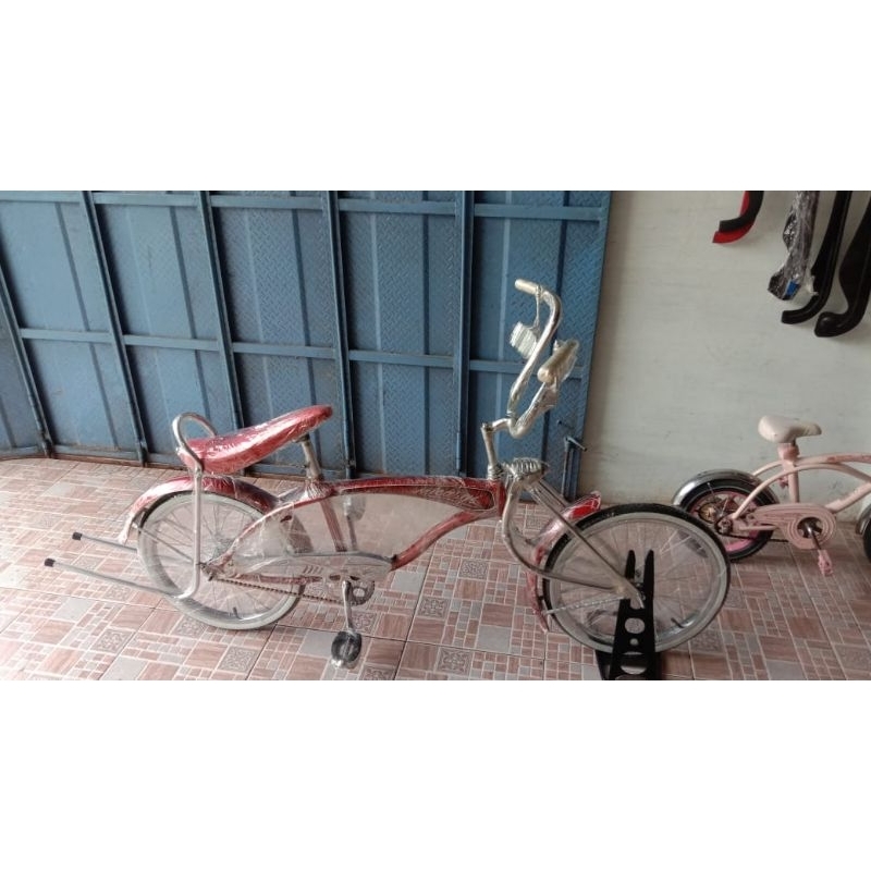 full bike lowrider 20 bondo