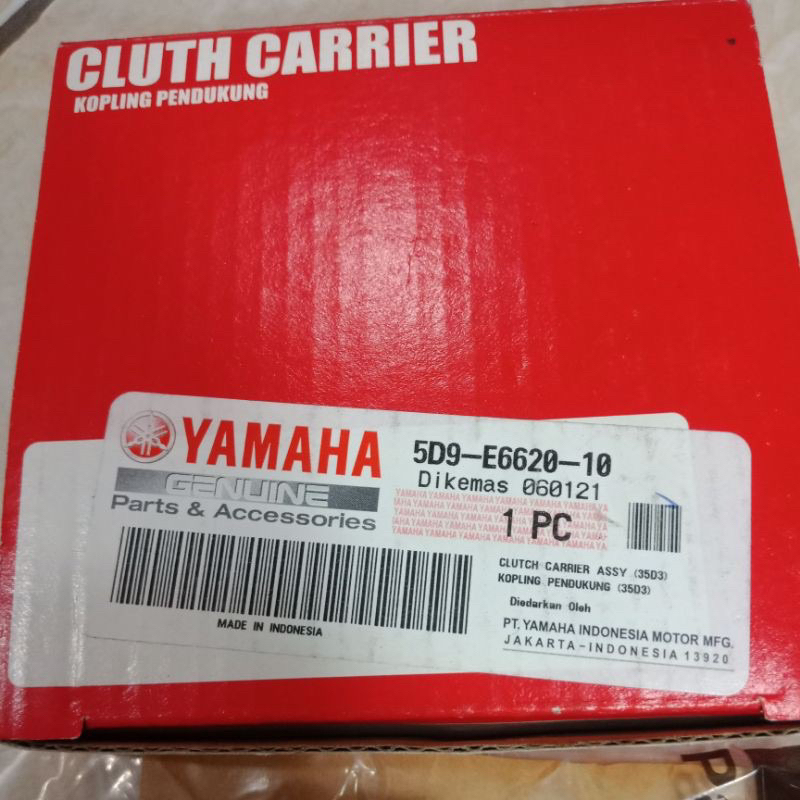 KAMPAS GANDA VEGA ZR JUPITER Z NEW ZR ROBOT SALIB 2010 (5D9-E6620-10) ORIGINAL YAMAHA