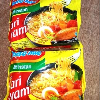 

Indomie perbungkus