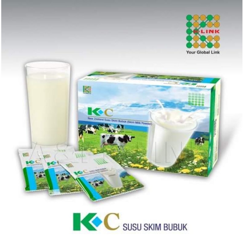 

SUSU SKIM BUBUK COLOSTRUM ORIGINAL K LINK