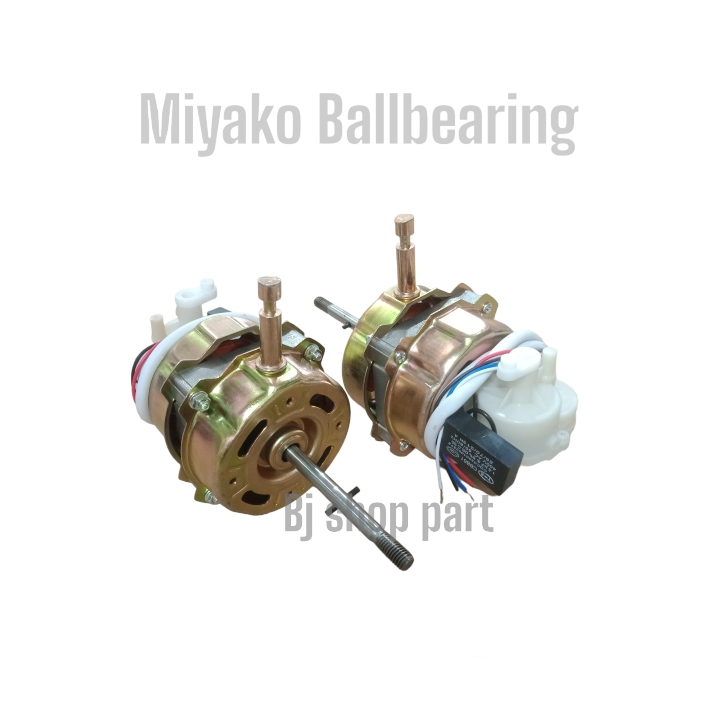 Dinamo Kipas Angin Miyako / Mesin Kipas Angin MIYAKO Ball Bearing
