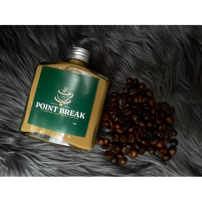 

kopi susu gula aren SIGNATURE TEST