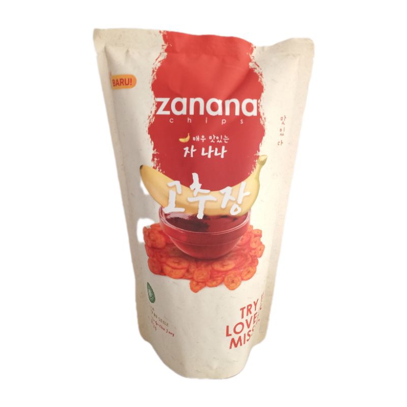 

Zanana Chips (Gochujang)