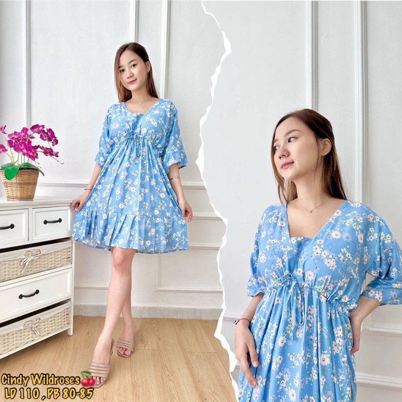 DASTER PUTRI BALI // Cindy Daster Bali // Daster Cindy // Daster Sexy // Daster Mini // Daster Tunik