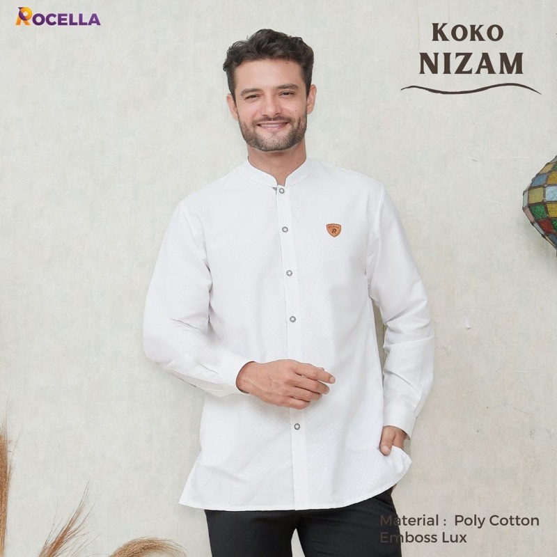 KOKO ROCELLA NIZAM DAN AZRIEL