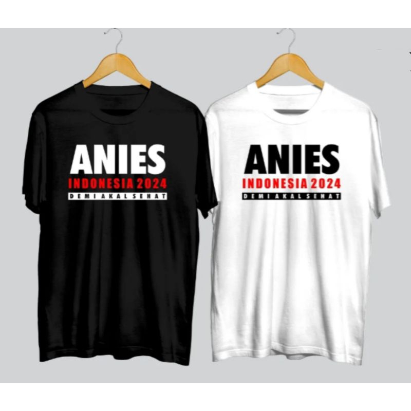 KAOS ANIES BASWEDAN