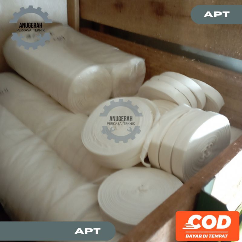 

Piterban 3/4 inchi 3/4" Pita Tali Gulung Dinamo Ukuran 1,9 cm