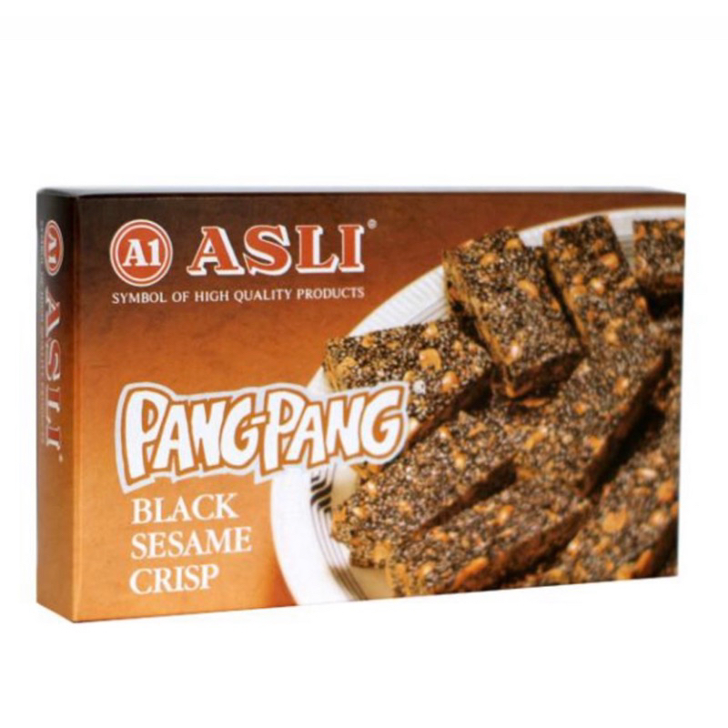 

PANG PANG / PING PING A1 ASLI SESAME CRISP