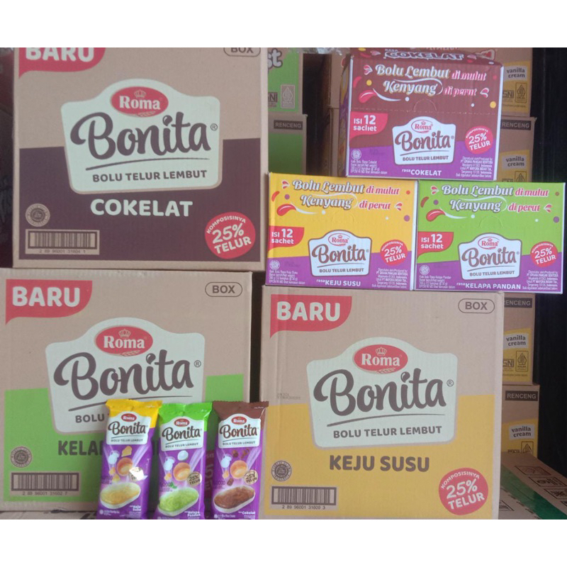

Bolu Bonita 30 GR