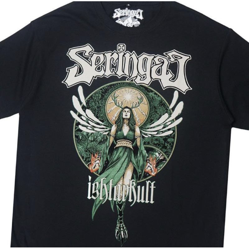 Kaos SERINGAI ishtarkult