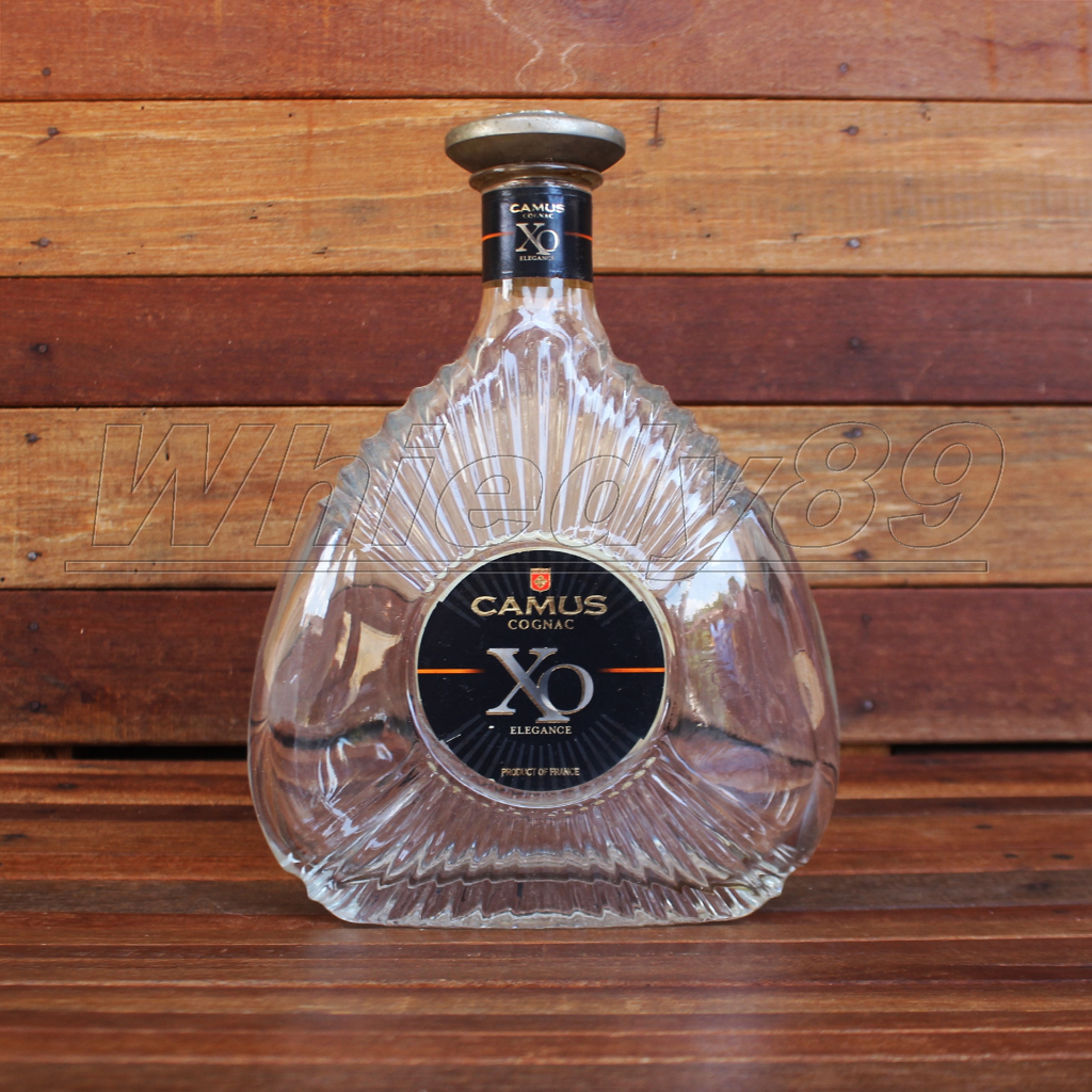 Botol bekas buat pajangan koleksi botol camus antik