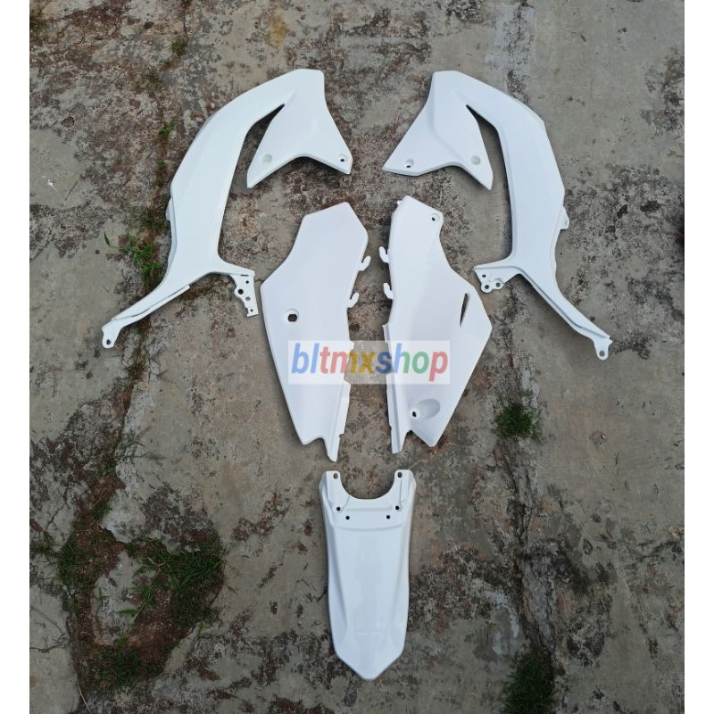 Body set klx 230 Cover body set KLX 230 Bodi KLX 230