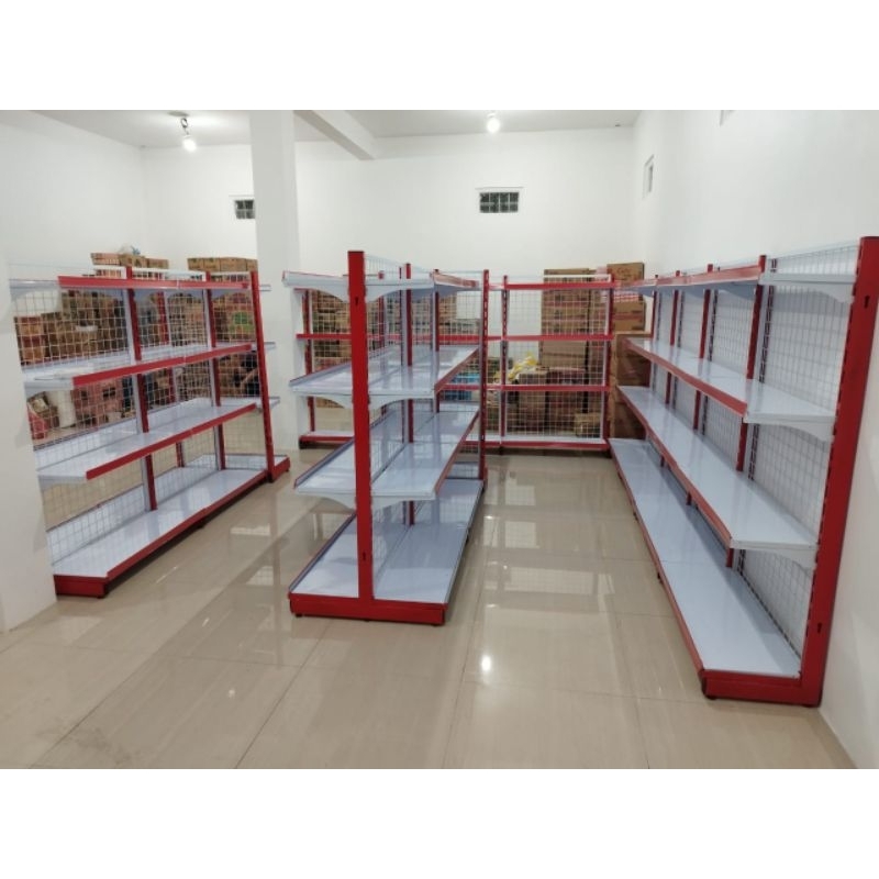 Rak minimarket Rak Gondola