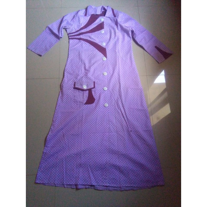 hibah gamis preloved