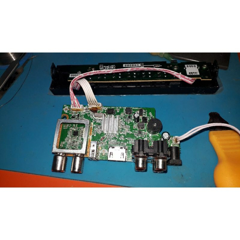 STB SET TOP BOX SERVIS