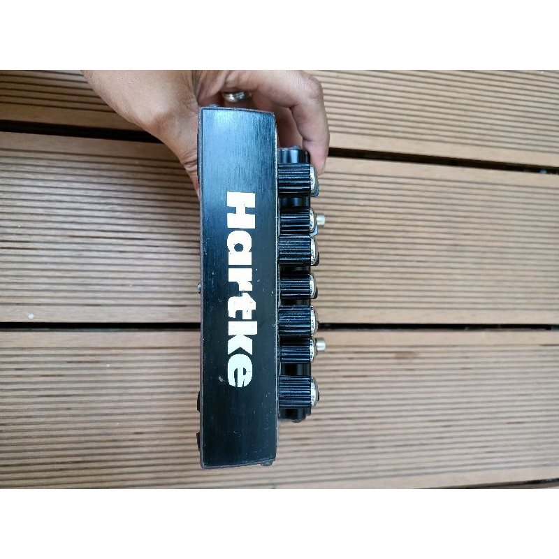 Efek Bass Hartke Bass Attack